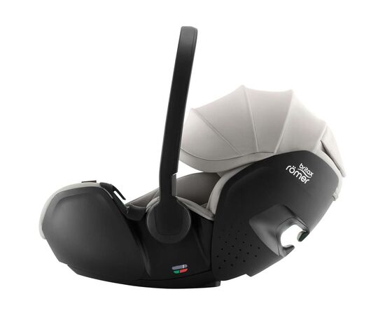 Автокресло Britax-Romer BABY-SAFE PRO LUX Linen Grey (2000040843), изображение 3 Автокресло Britax-Romer BABY-SAFE PRO LUX Linen Grey (2000040843), изображение 3