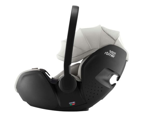 Автокресло Britax-Romer BABY-SAFE PRO LUX Linen Grey (2000040843), изображение 6 Автокресло Britax-Romer BABY-SAFE PRO LUX Linen Grey (2000040843), изображение 6