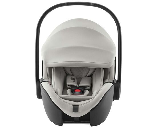 Автокресло Britax-Romer BABY-SAFE PRO LUX Linen Grey (2000040843), изображение 7 Автокресло Britax-Romer BABY-SAFE PRO LUX Linen Grey (2000040843), изображение 7