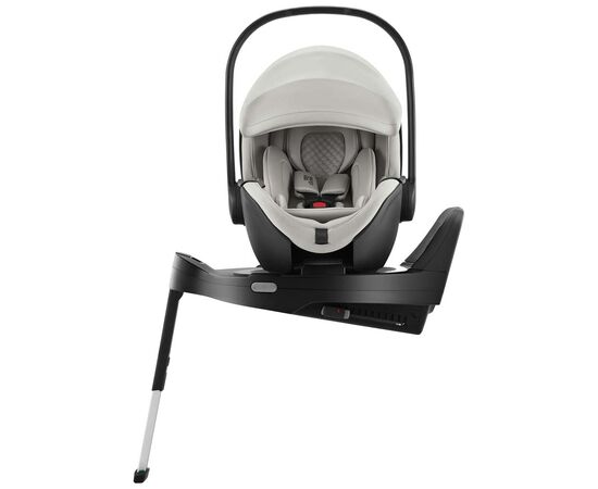 Автокресло Britax-Romer BABY-SAFE PRO LUX Linen Grey (2000040843), изображение 8 Автокресло Britax-Romer BABY-SAFE PRO LUX Linen Grey (2000040843), изображение 8