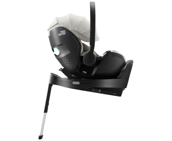 Автокресло Britax-Romer BABY-SAFE PRO LUX Linen Grey (2000040843), изображение 9 Автокресло Britax-Romer BABY-SAFE PRO LUX Linen Grey (2000040843), изображение 9