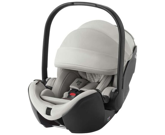 Автокресло Britax-Romer BABY-SAFE PRO LUX Linen Grey (2000040843)