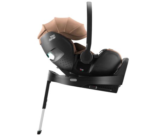 Автокресло Britax-Romer BABY-SAFE PRO LUX Warm Caramel (2000040844), изображение 10 Автокресло Britax-Romer BABY-SAFE PRO LUX Warm Caramel (2000040844), изображение 10