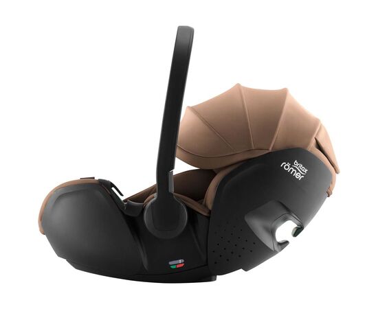 Автокресло Britax-Romer BABY-SAFE PRO LUX Warm Caramel (2000040844), изображение 3 Автокресло Britax-Romer BABY-SAFE PRO LUX Warm Caramel (2000040844), изображение 3