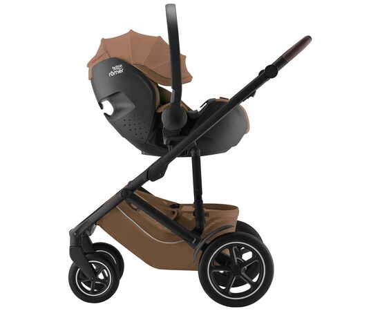 Автокресло Britax-Romer BABY-SAFE PRO LUX Warm Caramel (2000040844), изображение 5 Автокресло Britax-Romer BABY-SAFE PRO LUX Warm Caramel (2000040844), изображение 5