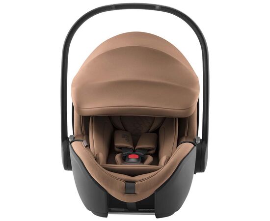 Автокресло Britax-Romer BABY-SAFE PRO LUX Warm Caramel (2000040844), изображение 7 Автокресло Britax-Romer BABY-SAFE PRO LUX Warm Caramel (2000040844), изображение 7