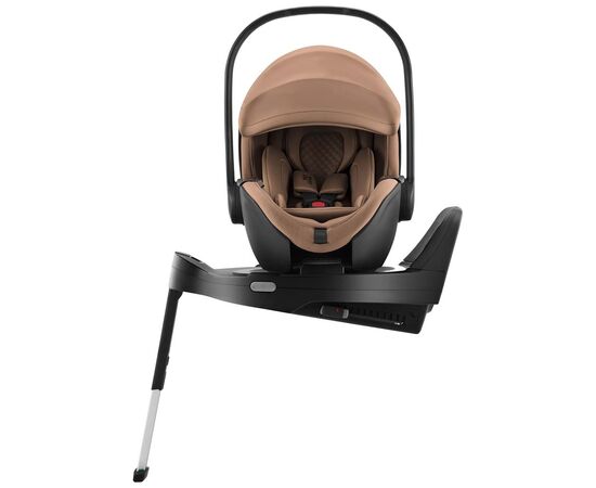 Автокресло Britax-Romer BABY-SAFE PRO LUX Warm Caramel (2000040844), изображение 8 Автокресло Britax-Romer BABY-SAFE PRO LUX Warm Caramel (2000040844), изображение 8