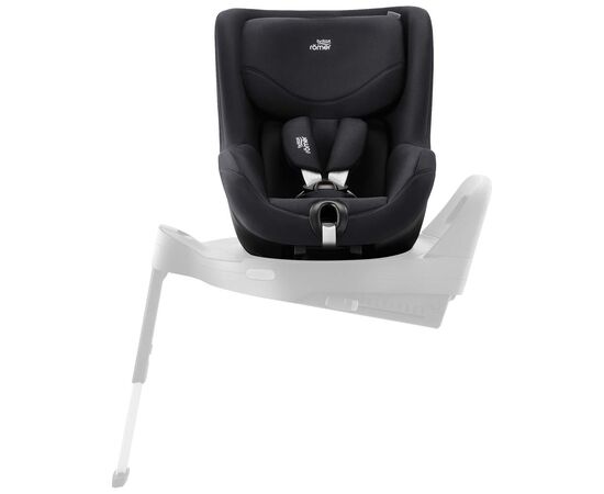 Автокрісло Britax-Romer DUALFIX 5Z Classic Deep Black (2000040859), зображення 4 Автокрісло Britax-Romer DUALFIX 5Z Classic Deep Black (2000040859), зображення 4