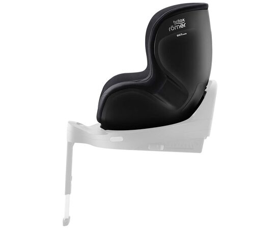 Автокрісло Britax-Romer DUALFIX 5Z Classic Deep Black (2000040859), зображення 5 Автокрісло Britax-Romer DUALFIX 5Z Classic Deep Black (2000040859), зображення 5