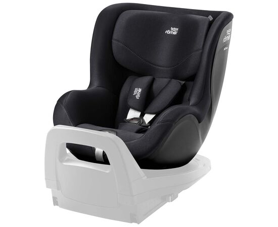 Автокресло Britax-Romer DUALFIX 5Z Classic Deep Black (2000040859)