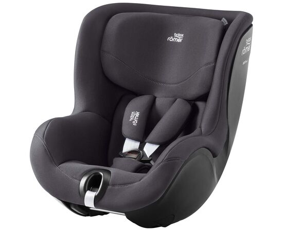 Автокрісло Britax-Romer DUALFIX 5Z Classic Deep Grey (2000040860), зображення 2 Автокрісло Britax-Romer DUALFIX 5Z Classic Deep Grey (2000040860), зображення 2