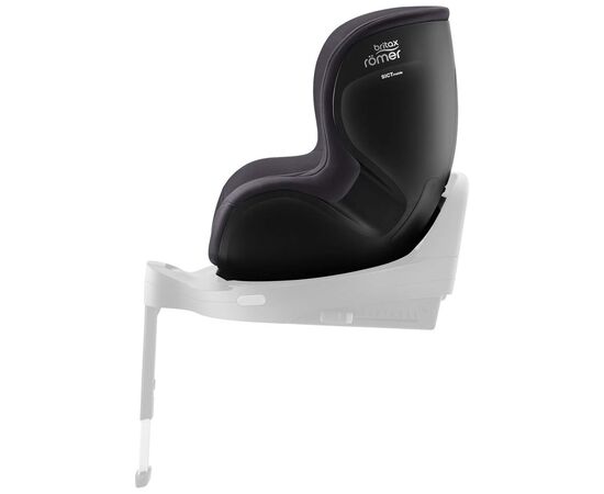 Автокрісло Britax-Romer DUALFIX 5Z Classic Deep Grey (2000040860), зображення 5 Автокрісло Britax-Romer DUALFIX 5Z Classic Deep Grey (2000040860), зображення 5