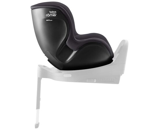 Автокрісло Britax-Romer DUALFIX 5Z Classic Deep Grey (2000040860), зображення 7 Автокрісло Britax-Romer DUALFIX 5Z Classic Deep Grey (2000040860), зображення 7