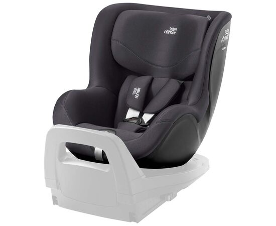 Автокресло Britax-Romer DUALFIX 5Z Classic Deep Grey (2000040860)