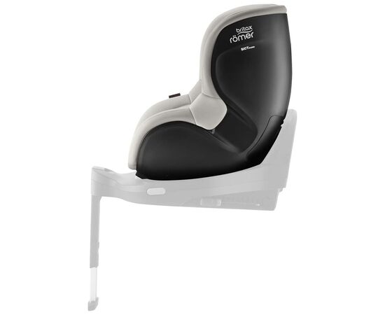 Автокрісло Britax-Romer DUALFIX 5Z LUX Linen Grey (2000040867), зображення 6 Автокрісло Britax-Romer DUALFIX 5Z LUX Linen Grey (2000040867), зображення 6