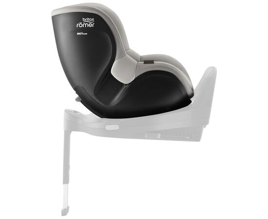 Автокрісло Britax-Romer DUALFIX 5Z LUX Linen Grey (2000040867), зображення 8 Автокрісло Britax-Romer DUALFIX 5Z LUX Linen Grey (2000040867), зображення 8