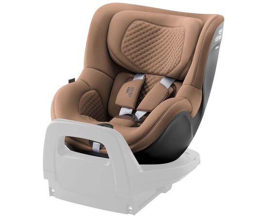 Автокрісло Britax-Romer DUALFIX 5Z LUX Warm Caramel (2000040868), зображення 2