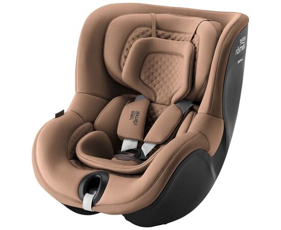 Автокрісло Britax-Romer DUALFIX 5Z LUX Warm Caramel (2000040868), зображення 3