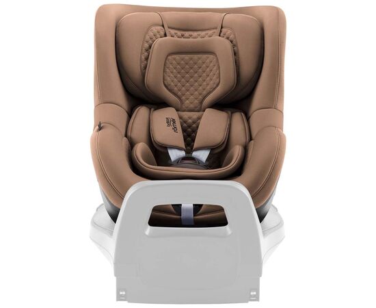 Автокрісло Britax-Romer DUALFIX 5Z LUX Warm Caramel (2000040868), зображення 4