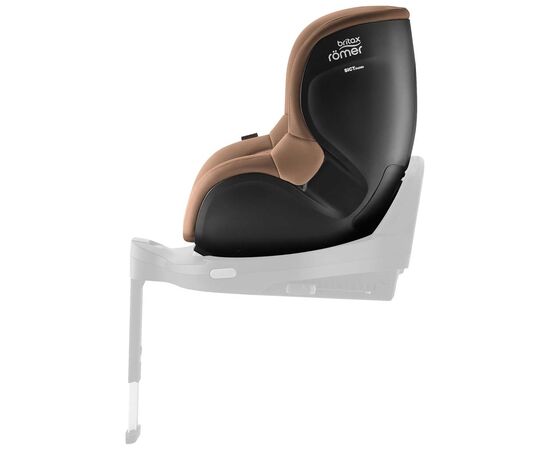Автокрісло Britax-Romer DUALFIX 5Z LUX Warm Caramel (2000040868), зображення 6