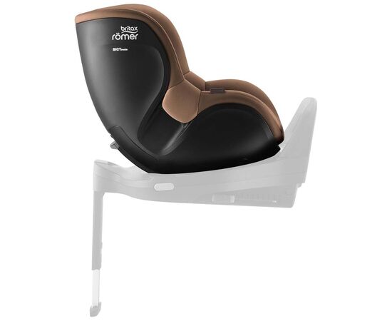 Автокрісло Britax-Romer DUALFIX 5Z LUX Warm Caramel (2000040868), зображення 8