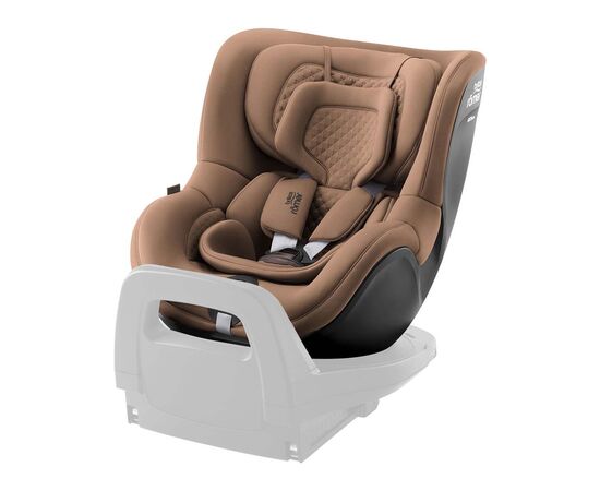Автокресло Britax-Romer DUALFIX 5Z LUX Warm Caramel (2000040868)