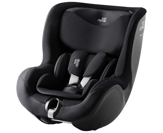 Автокресло Britax-Romer DUALFIX 5Z Style Carbon Black (2000040861), изображение 2