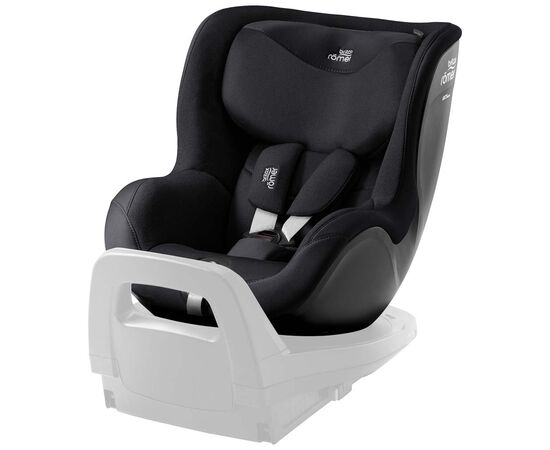 Автокресло Britax-Romer DUALFIX 5Z Style Carbon Black (2000040861), изображение 3