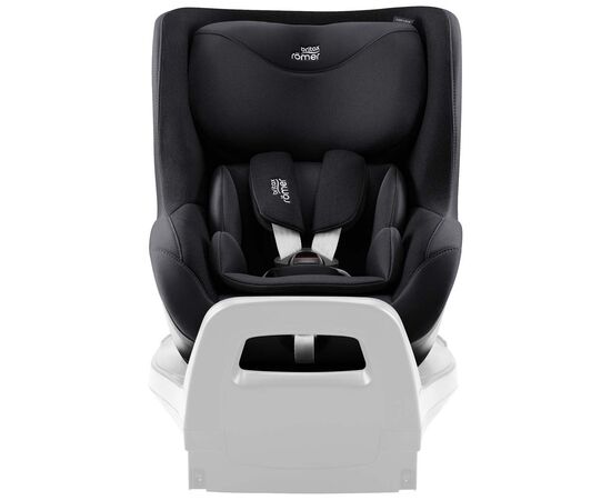 Автокресло Britax-Romer DUALFIX 5Z Style Carbon Black (2000040861), изображение 4