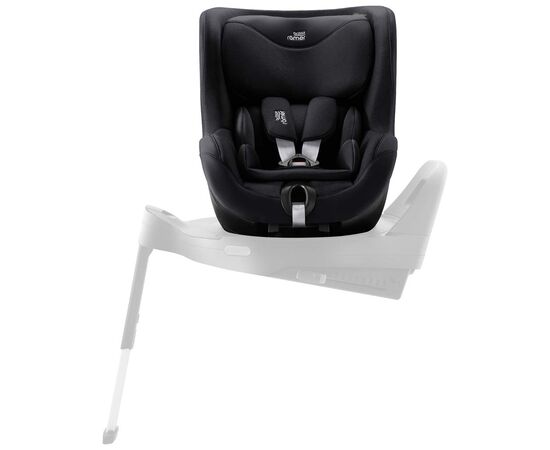 Автокресло Britax-Romer DUALFIX 5Z Style Carbon Black (2000040861), изображение 5