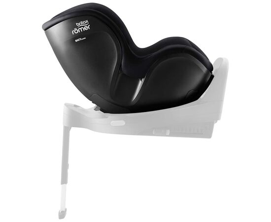 Автокресло Britax-Romer DUALFIX 5Z Style Carbon Black (2000040861), изображение 7