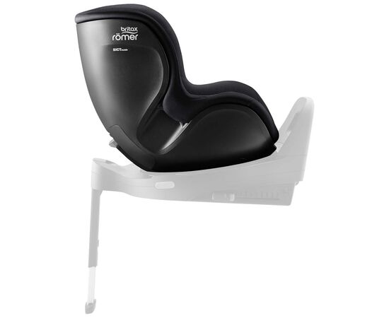 Автокресло Britax-Romer DUALFIX 5Z Style Carbon Black (2000040861), изображение 8