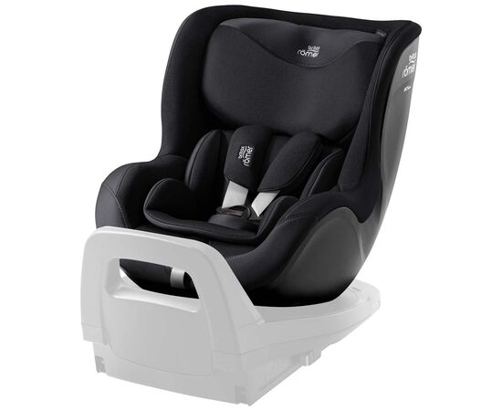 Автокресло Britax-Romer DUALFIX 5Z Style Carbon Black (2000040861)