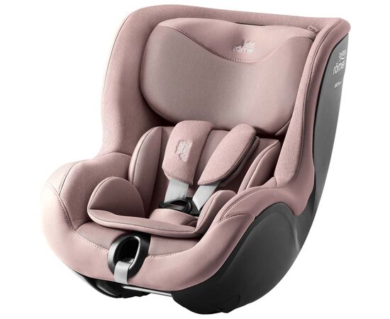 Автокрісло Britax-Romer DUALFIX 5Z Style Dusty Rose (2000040864), зображення 2 Автокрісло Britax-Romer DUALFIX 5Z Style Dusty Rose (2000040864), зображення 2