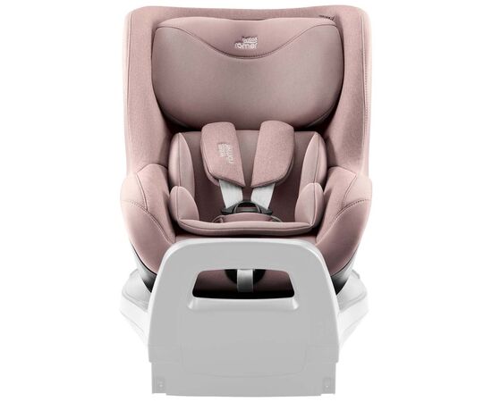 Автокрісло Britax-Romer DUALFIX 5Z Style Dusty Rose (2000040864), зображення 4 Автокрісло Britax-Romer DUALFIX 5Z Style Dusty Rose (2000040864), зображення 4