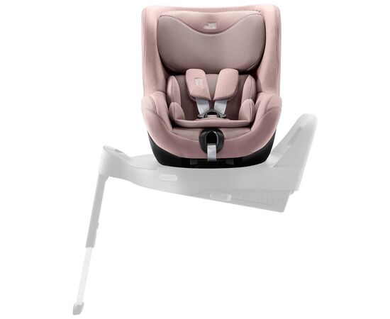 Автокрісло Britax-Romer DUALFIX 5Z Style Dusty Rose (2000040864), зображення 5 Автокрісло Britax-Romer DUALFIX 5Z Style Dusty Rose (2000040864), зображення 5