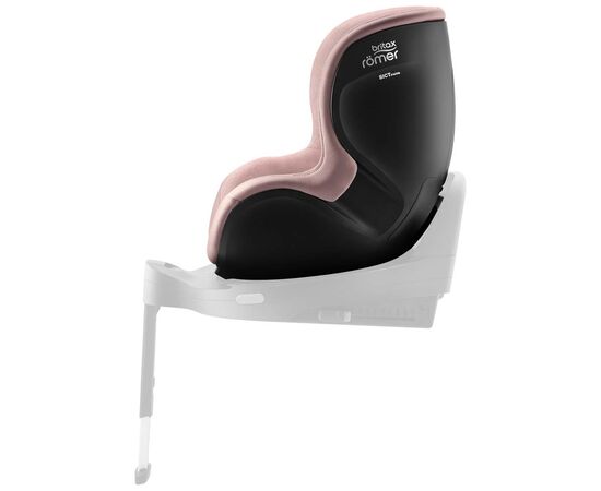 Автокрісло Britax-Romer DUALFIX 5Z Style Dusty Rose (2000040864), зображення 6 Автокрісло Britax-Romer DUALFIX 5Z Style Dusty Rose (2000040864), зображення 6