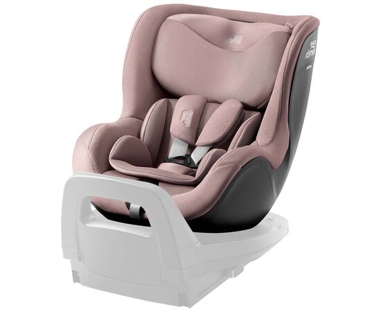 Автокресло Britax-Romer DUALFIX 5Z Style Dusty Rose (2000040864)