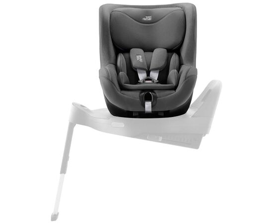 Автокресло Britax-Romer DUALFIX 5Z Style Mineral Grey (2000040862), изображение 5 Автокресло Britax-Romer DUALFIX 5Z Style Mineral Grey (2000040862), изображение 5