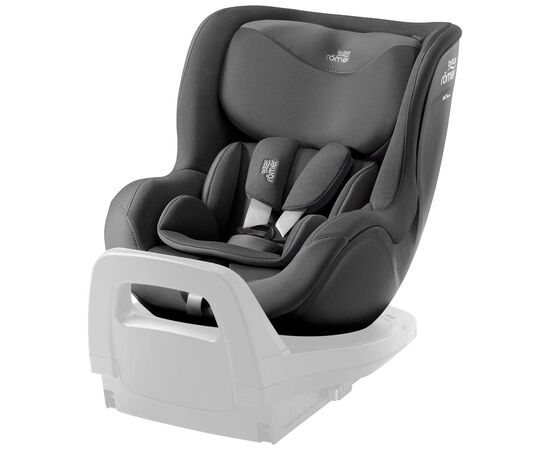 Автокресло Britax-Romer DUALFIX 5Z Style Mineral Grey (2000040862)