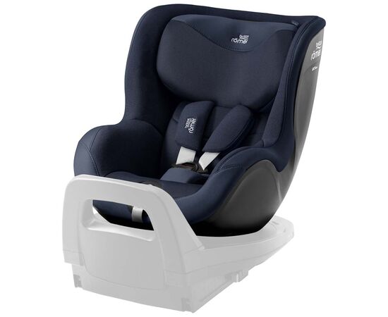Автокресло Britax-Romer DUALFIX 5Z Style Night Blue (2000040863), изображение 3