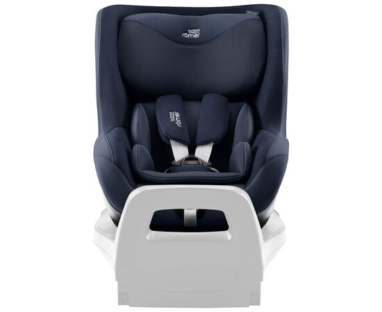 Автокресло Britax-Romer DUALFIX 5Z Style Night Blue (2000040863), изображение 4