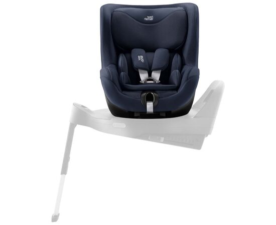 Автокресло Britax-Romer DUALFIX 5Z Style Night Blue (2000040863), изображение 5