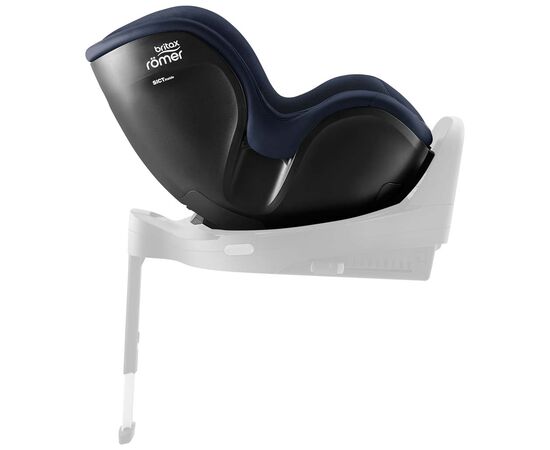 Автокресло Britax-Romer DUALFIX 5Z Style Night Blue (2000040863), изображение 7