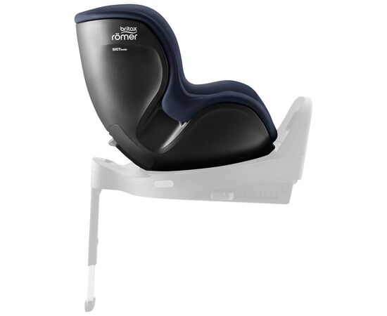 Автокресло Britax-Romer DUALFIX 5Z Style Night Blue (2000040863), изображение 8