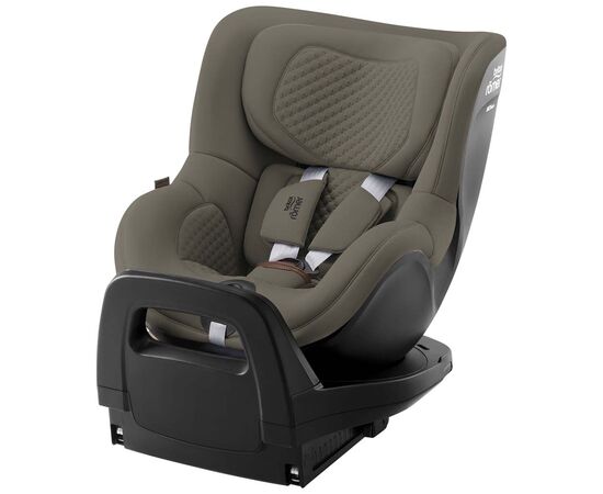 Автокрісло Britax-Romer DUALFIX PRO M 2025 (LUX / Urban Olive) (2000040899), зображення 2 Автокрісло Britax-Romer DUALFIX PRO M 2025 (LUX / Urban Olive) (2000040899), зображення 2