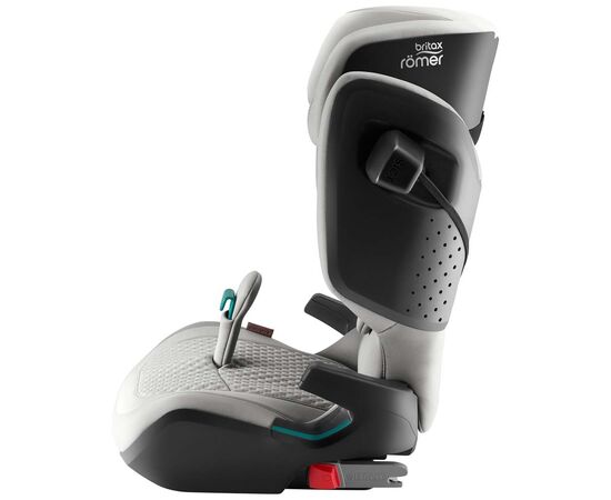 Автокрісло Britax-Romer KIDFIX PRO LUX Linen Grey (2000040921), зображення 2 Автокрісло Britax-Romer KIDFIX PRO LUX Linen Grey (2000040921), зображення 2
