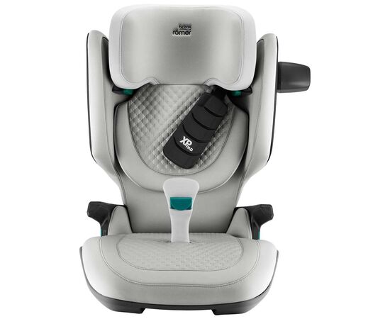 Автокрісло Britax-Romer KIDFIX PRO LUX Linen Grey (2000040921), зображення 3 Автокрісло Britax-Romer KIDFIX PRO LUX Linen Grey (2000040921), зображення 3