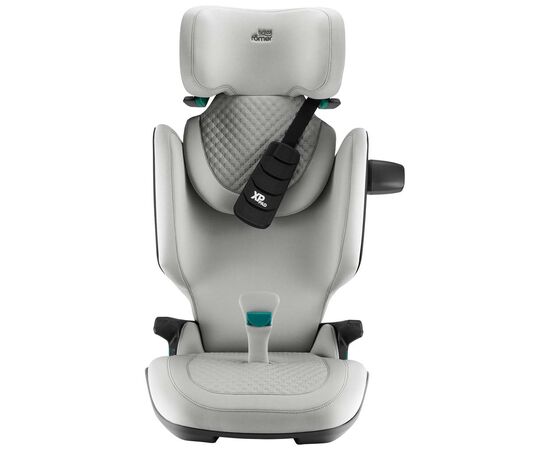 Автокрісло Britax-Romer KIDFIX PRO LUX Linen Grey (2000040921), зображення 4 Автокрісло Britax-Romer KIDFIX PRO LUX Linen Grey (2000040921), зображення 4