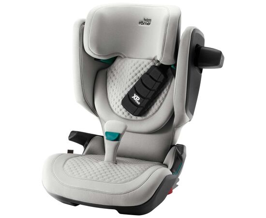 Автокресло Britax-Romer KIDFIX PRO LUX Linen Grey (2000040921)